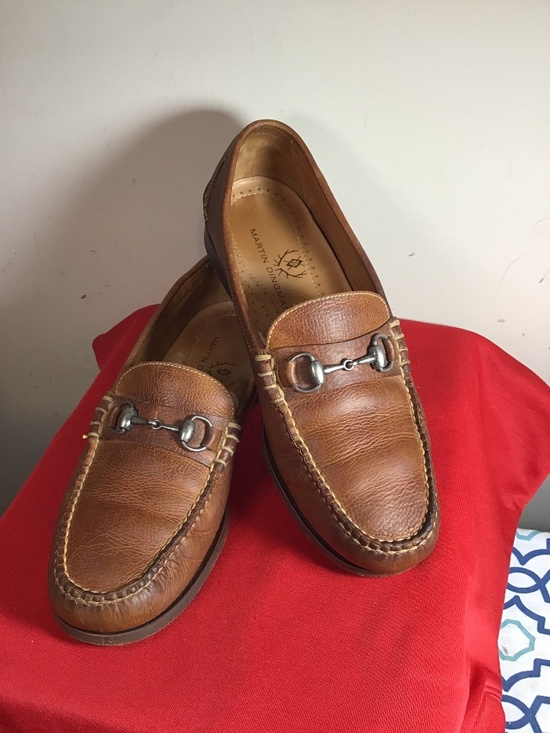 ?? Martin Dingman, size 9M, great condition, see photos?❤️